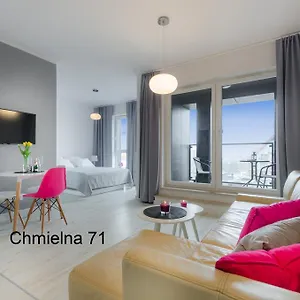 Twoj Salon-apartamenty Stare Miasto Appartement
