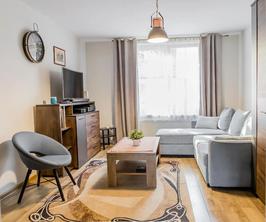 Apartament U Basi Гданьск 0*,