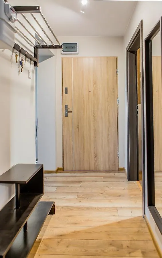 Apartament U Basi Gdansk