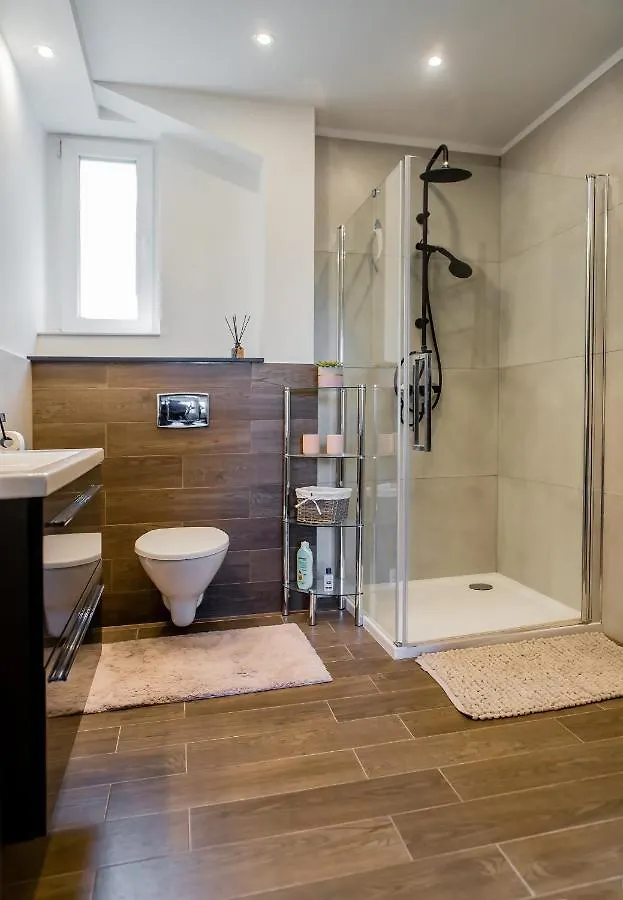Апартаменты Apartament U Basi Гданьск