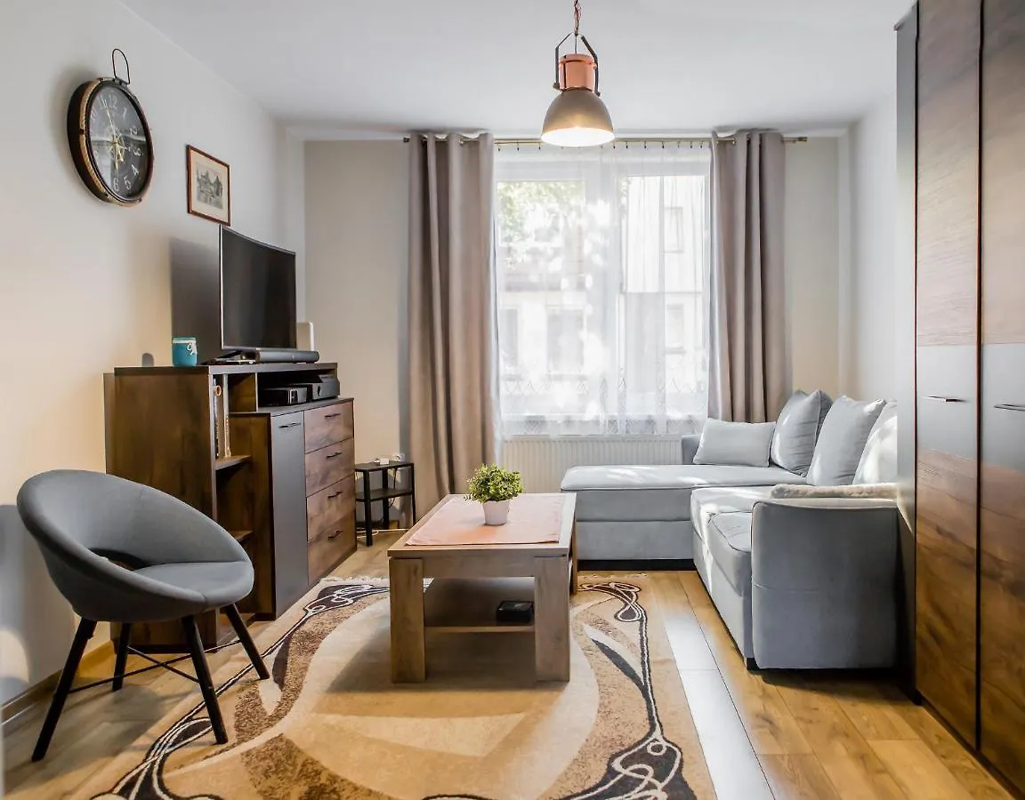 Apartament U Basi Gdansk 0*,  Poland