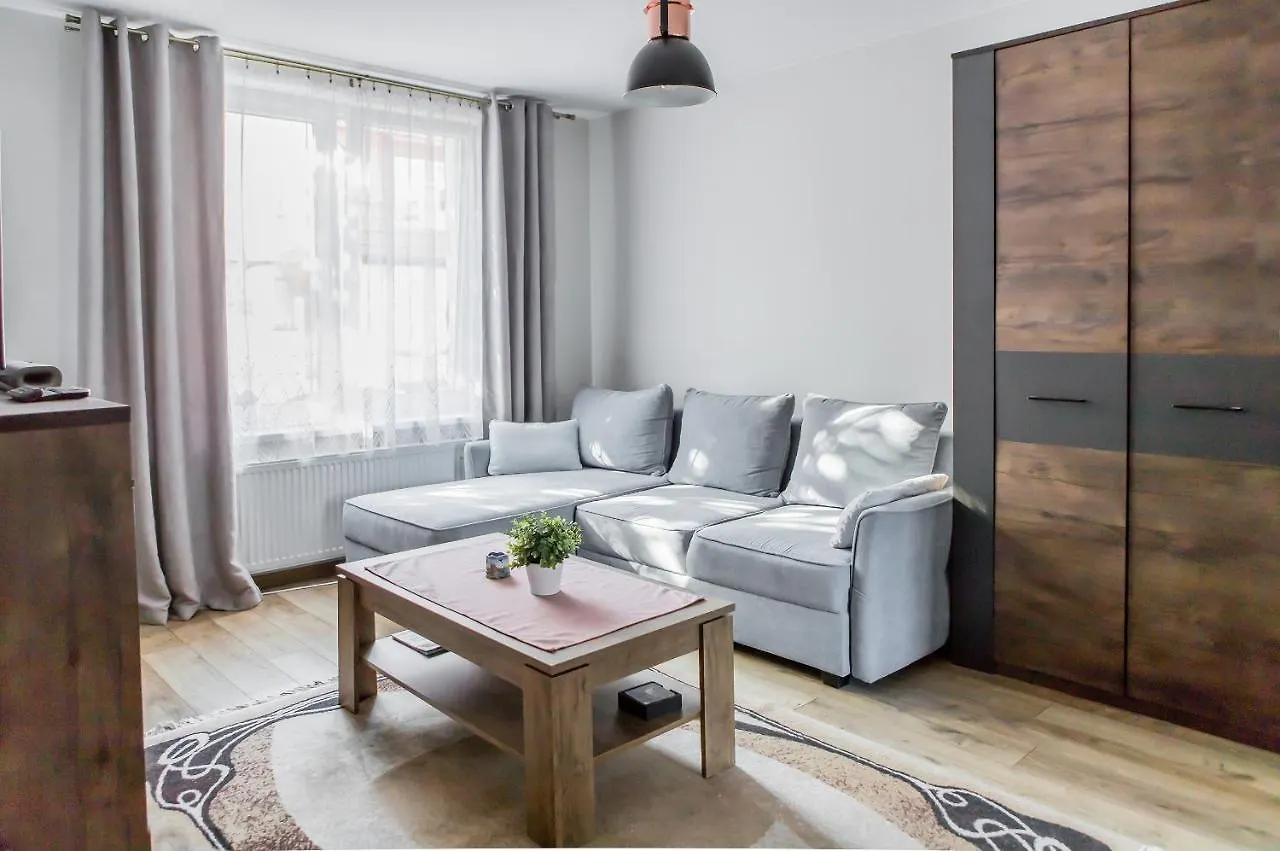 Apartament U Basi Gdansk