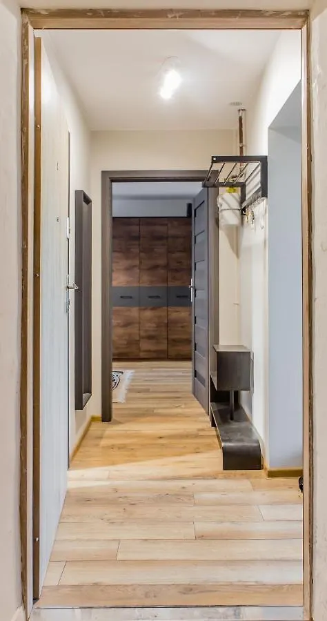 Апартаменты Apartament U Basi Гданьск