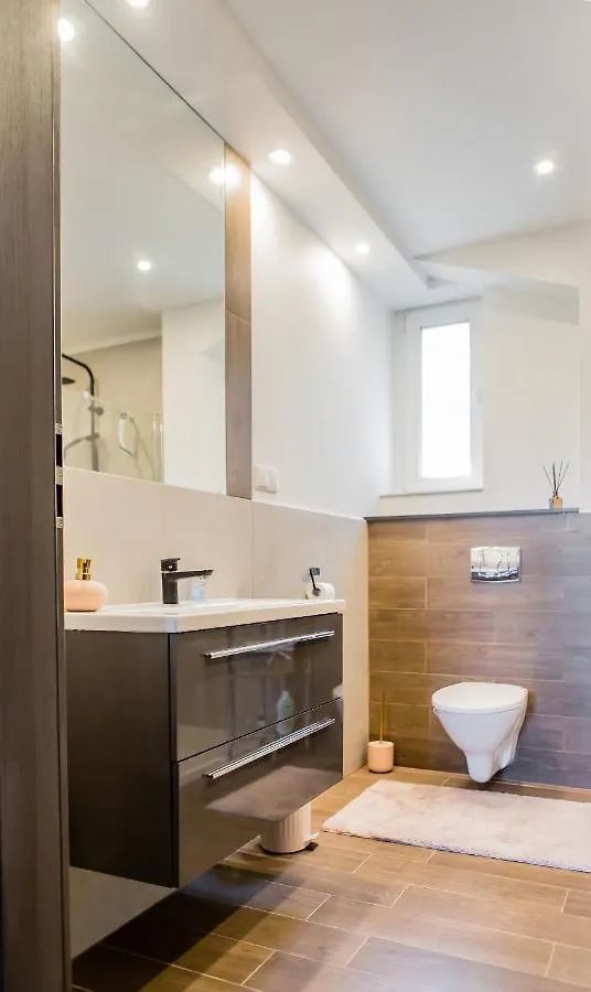 Apartament U Basi Gdansk Apartment