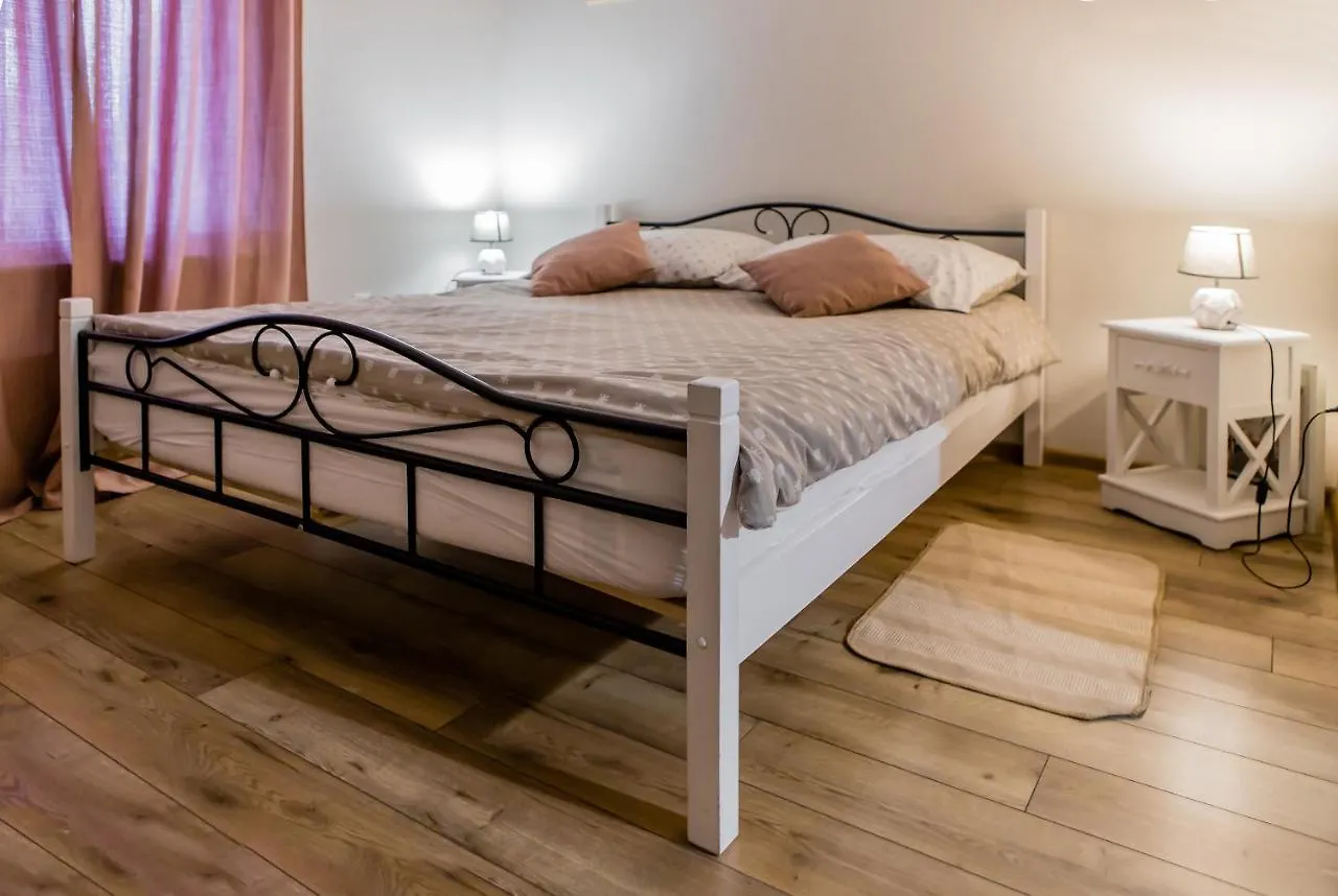 Apartment Apartament U Basi Gdansk